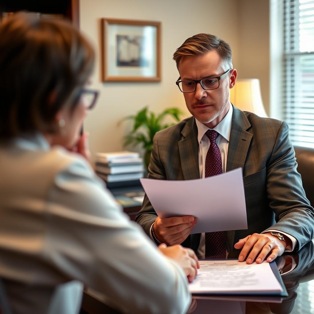 Civil Litigation Lawyer Madison County, VA