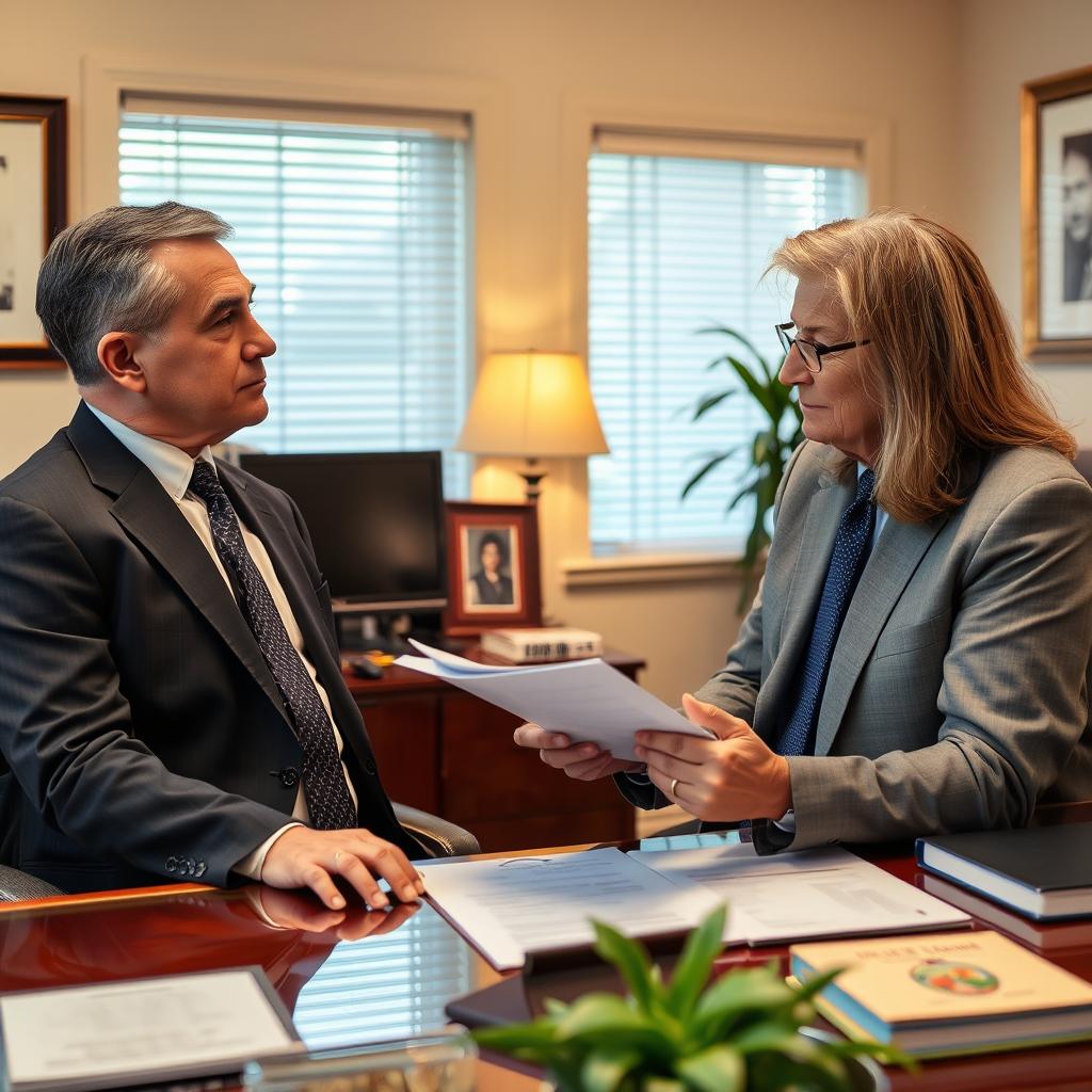 Commercial Contract Lawyer Albemarle County, VA