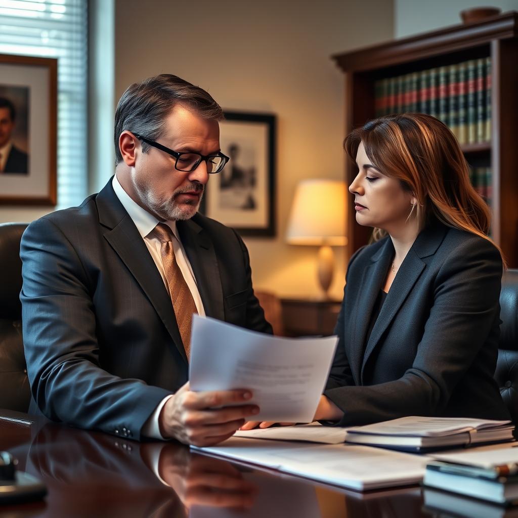 Commercial Contract Lawyer Charlottesville, VA