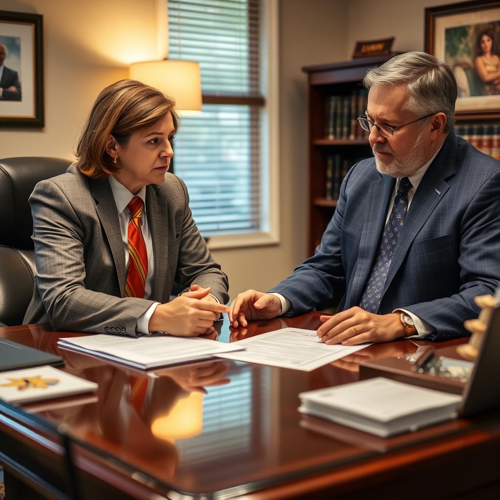Commercial Contract Lawyer Greene County, VA