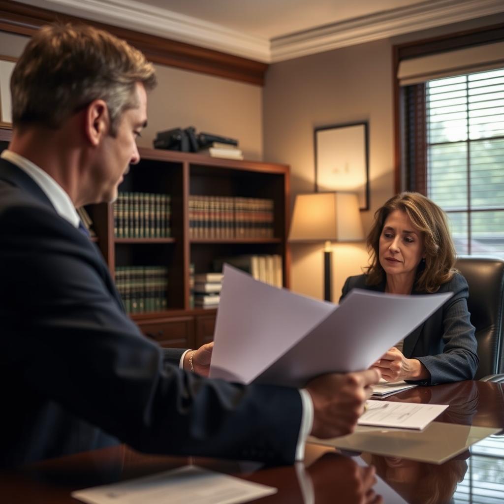 Commercial Contract Lawyer Orange County, VA