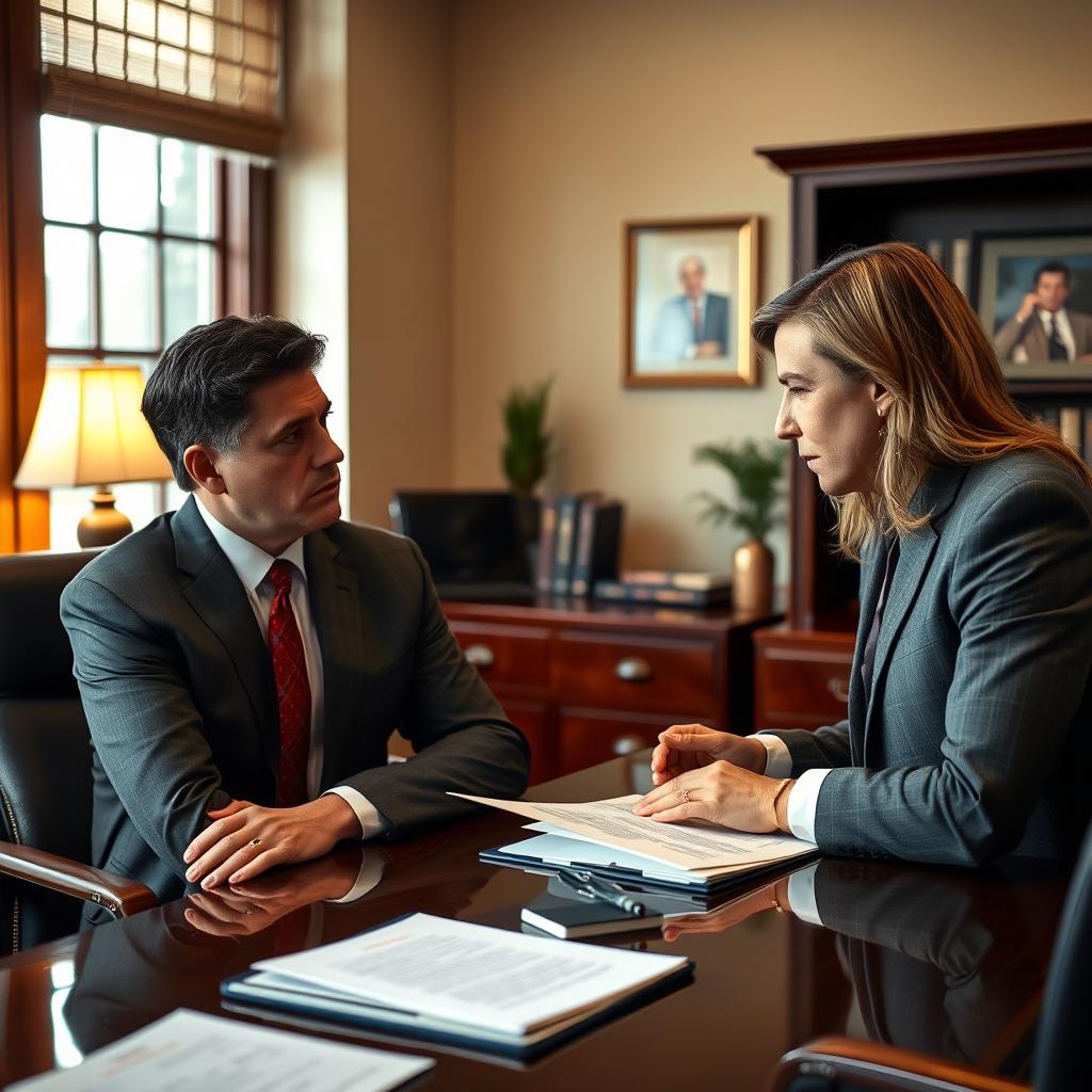 Commercial Leasing Lawyer Charlottesville, VA