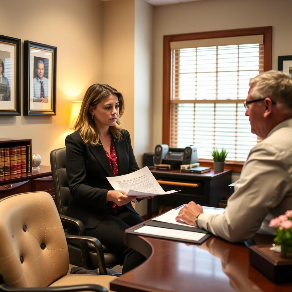 Commercial Leasing Lawyer Madison County, VA