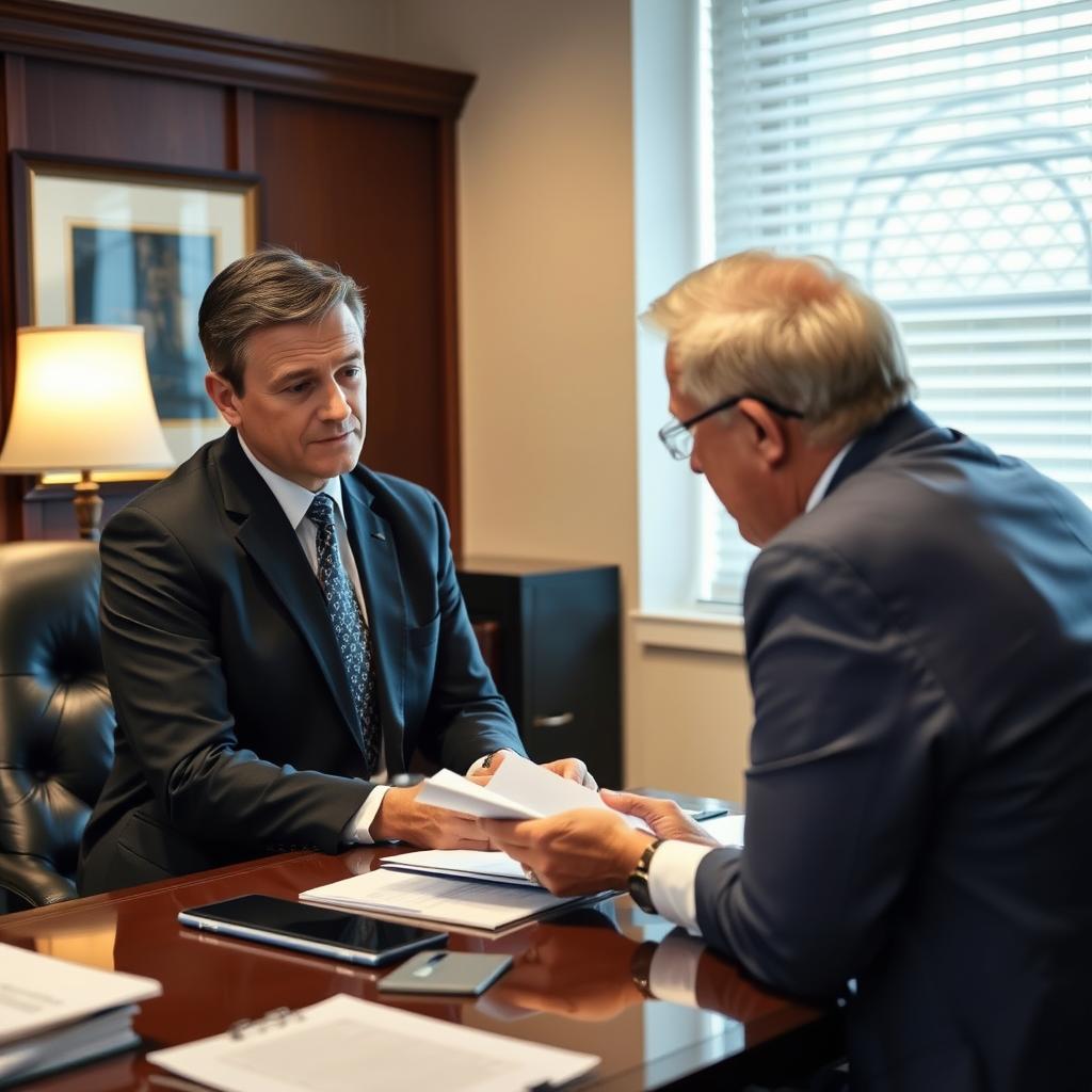 Commercial Litigation Lawyer Albemarle County, VA