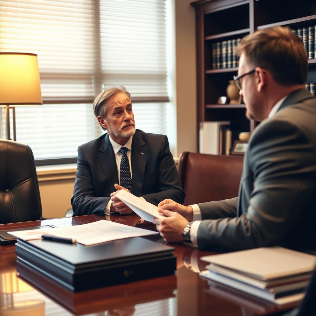 Commercial Litigation Lawyer Charlottesville, VA