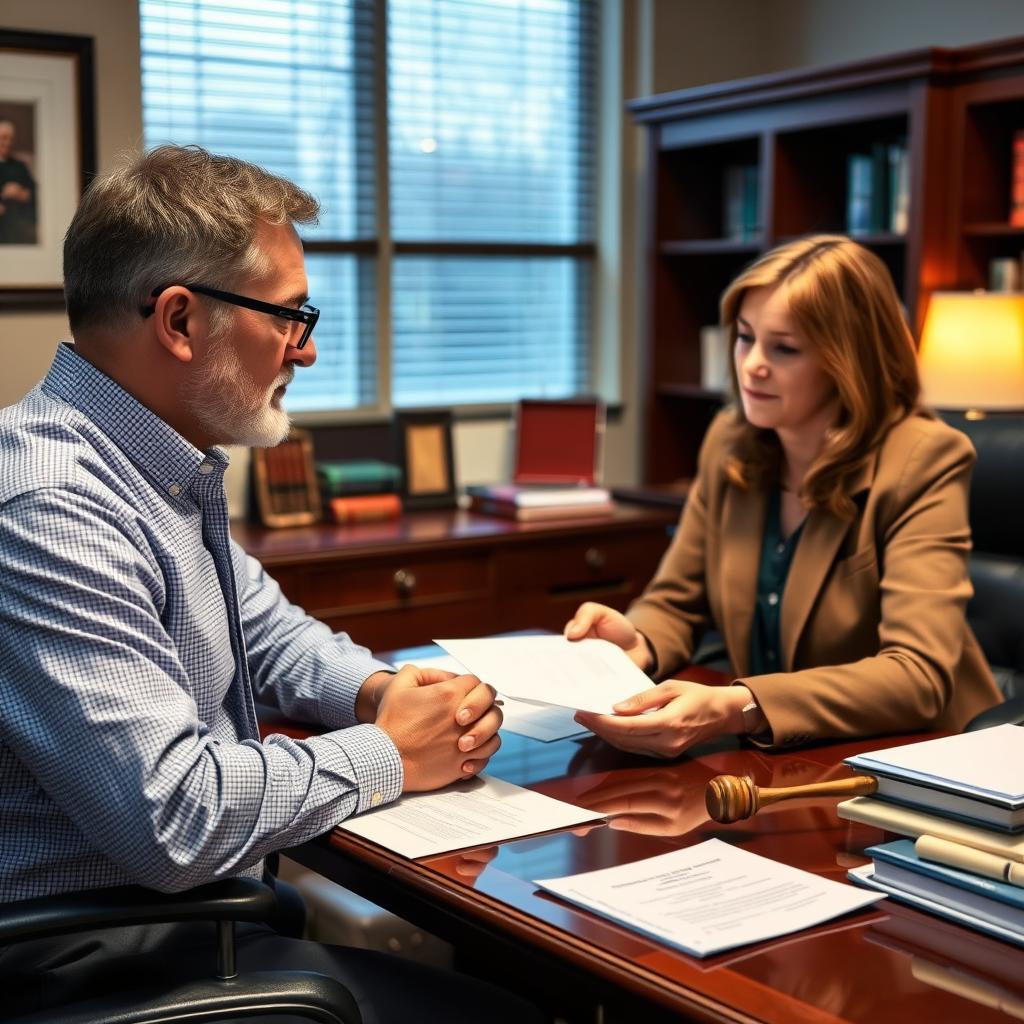 Commercial Litigation Lawyer Greene County, VA