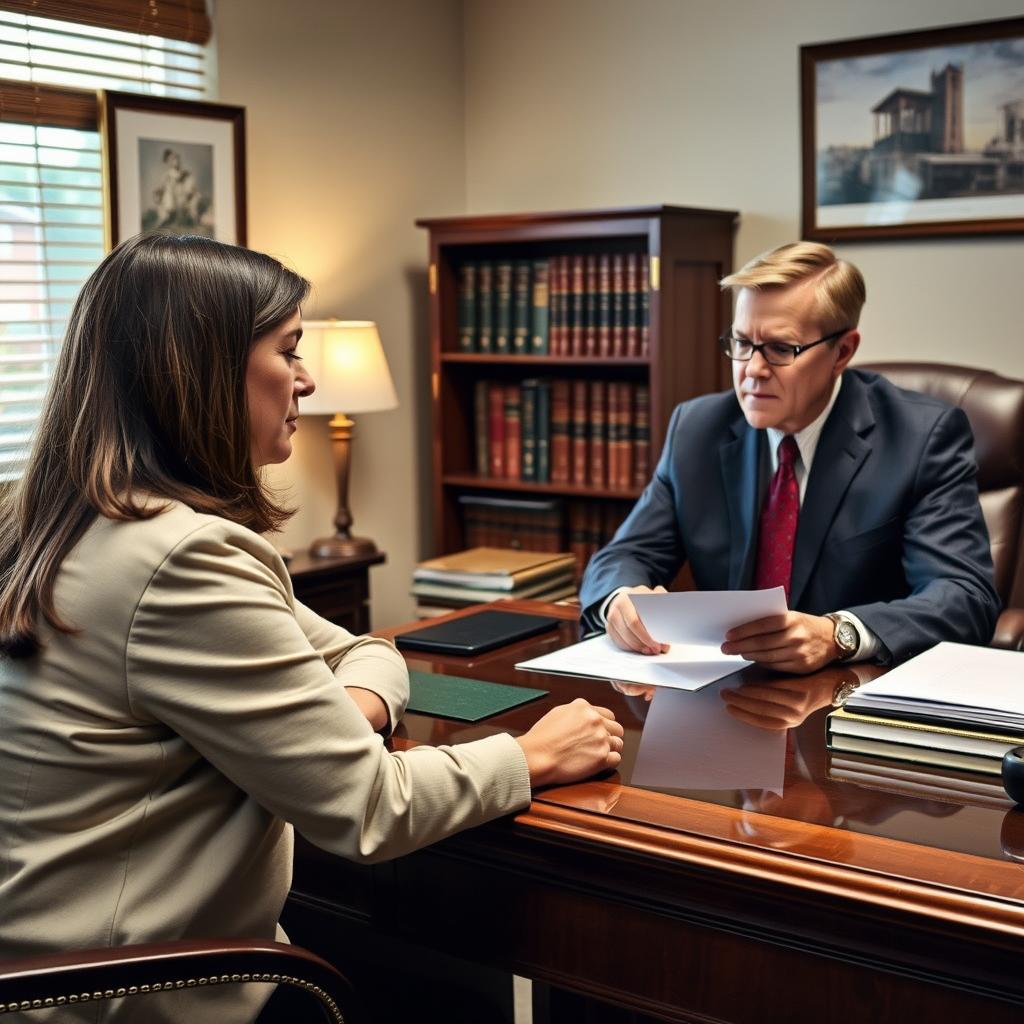 Commercial Litigation Lawyer Madison County, VA