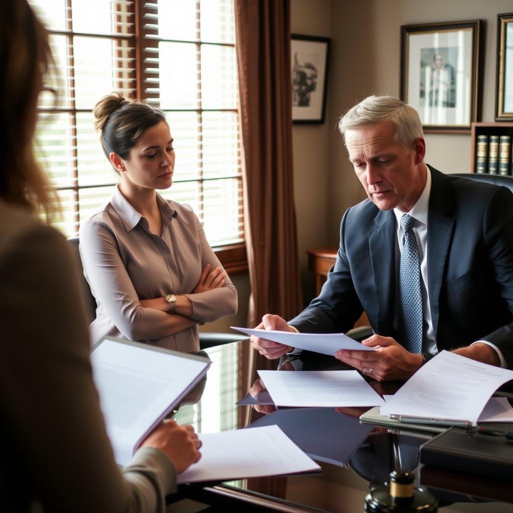 Complex Property Division Lawyer Charlottesville, VA