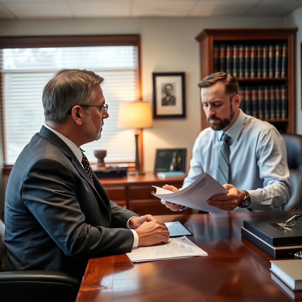 Concealed Weapon Lawyer Albemarle County, VA