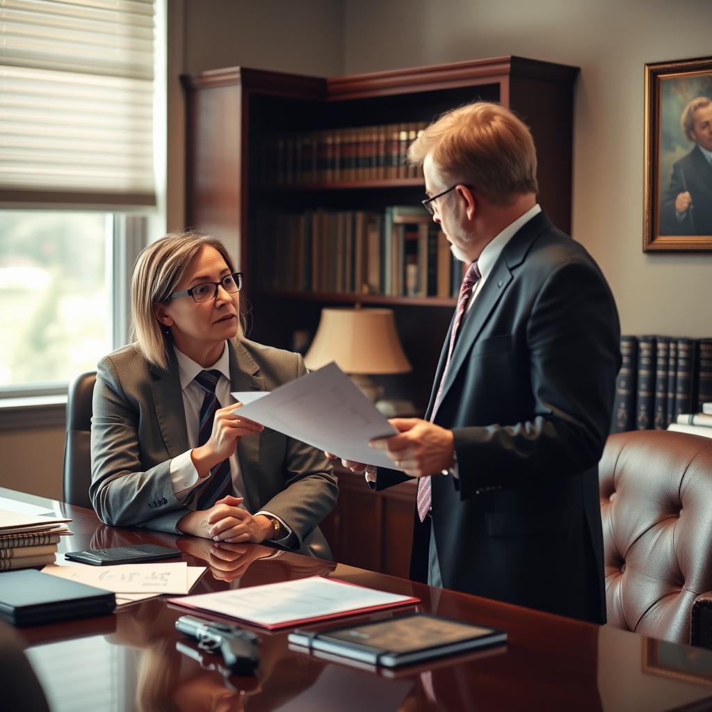 Concealed Weapon Lawyer Greene County, VA