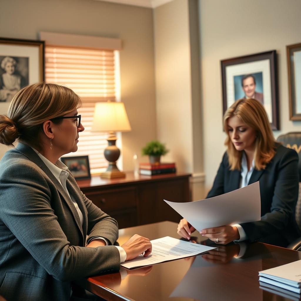 Confidentiality Agreement Lawyer Albemarle County, VA