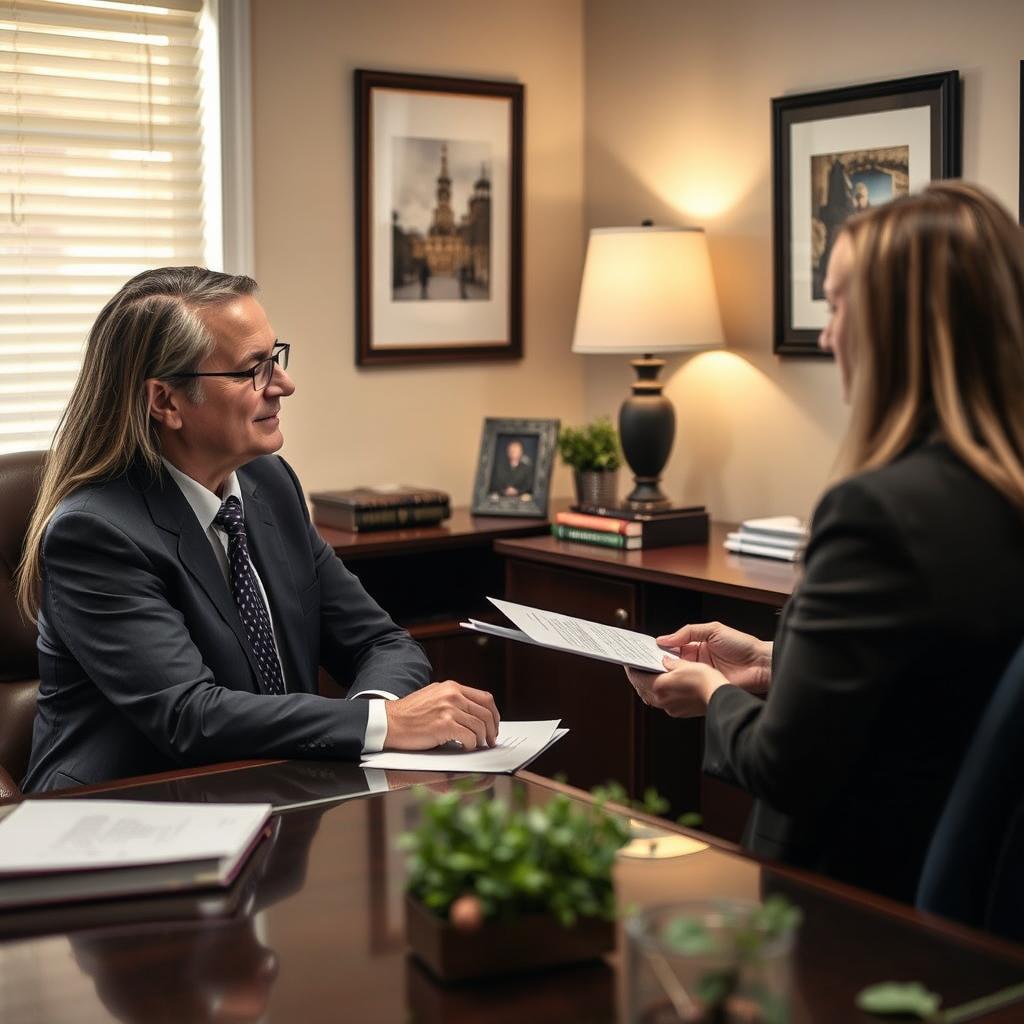 Confidentiality Agreement Lawyer Greene County, VA
