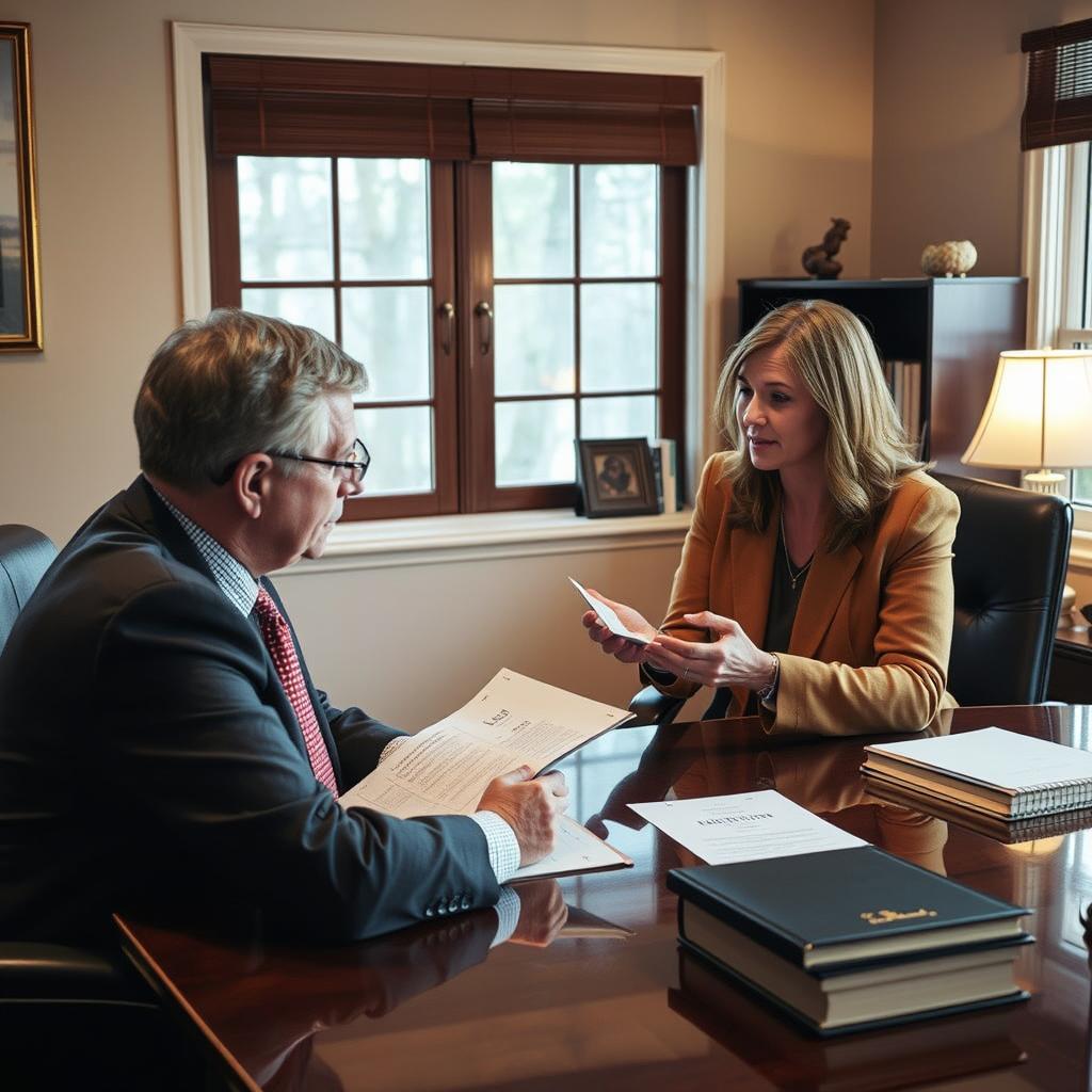 Conservatorship Lawyer Albemarle County, VA