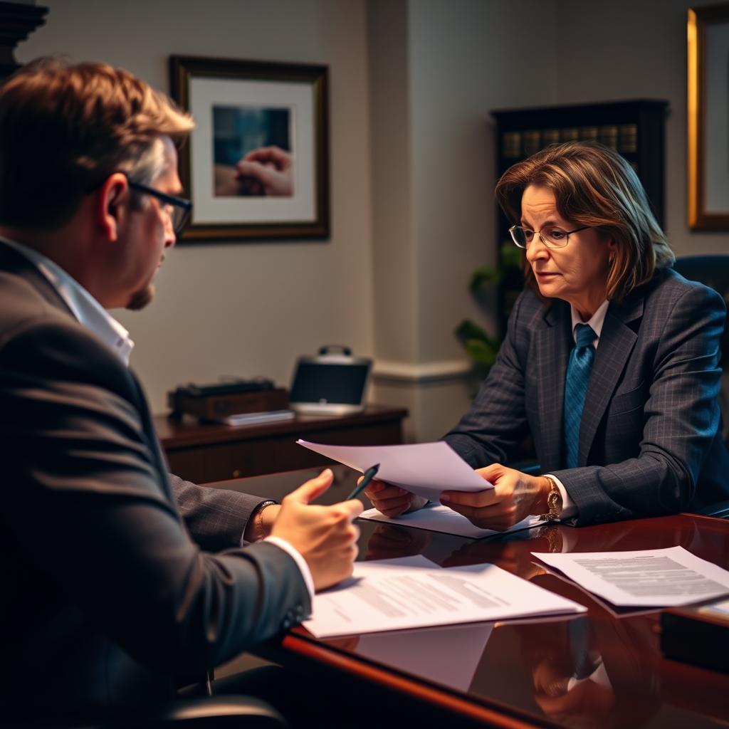 Conservatorship Lawyer Charlottesville, VA