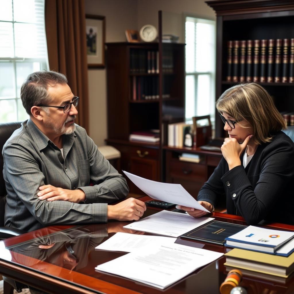 Conservatorship Lawyer Greene County, VA