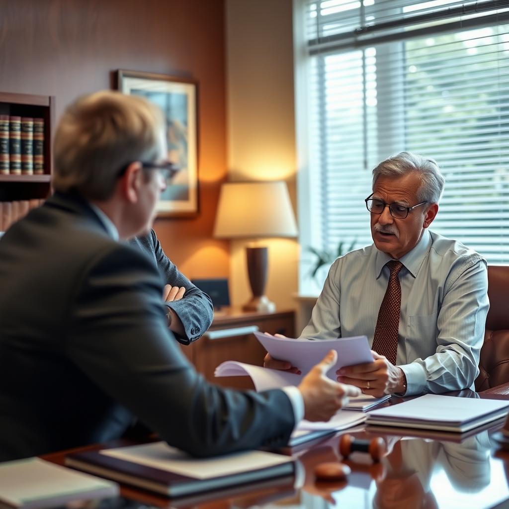 Conspiracy to Commit a Felony lawyer Madison County, VA