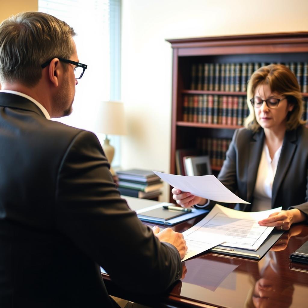 Construction Contract Lawyer Greene County, VA