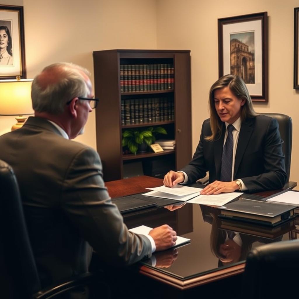 Construction Contract Lawyer Madison County, VA