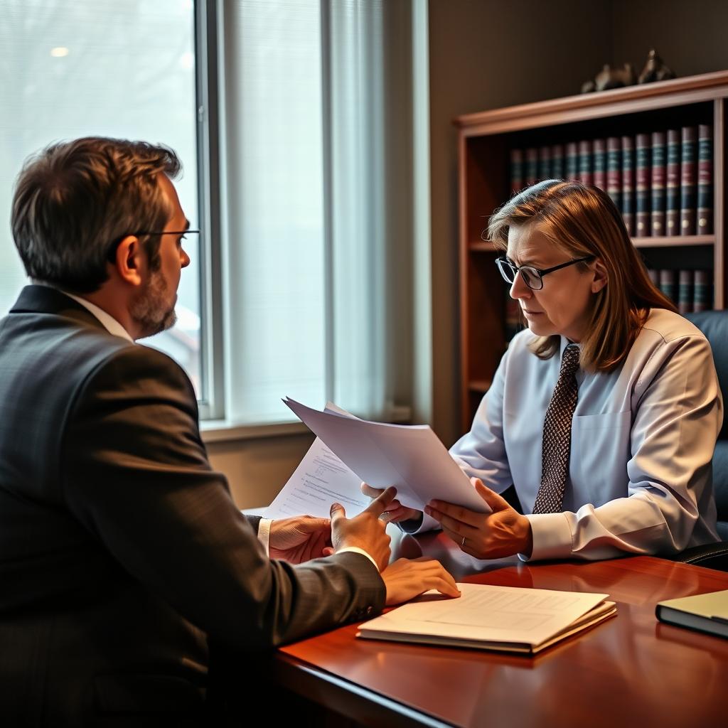 Construction Site Injury Lawyer Fluvanna County, VA