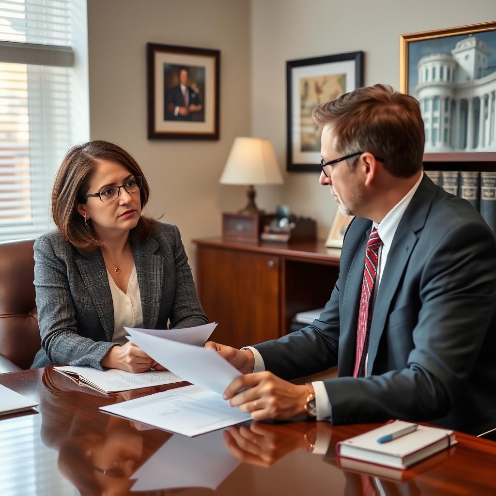 Consular Processing Lawyer Charlottesville, VA