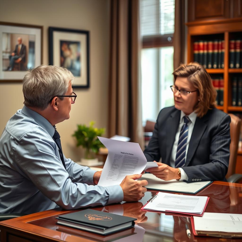 Contested Divorce Lawyer Charlottesville, VA