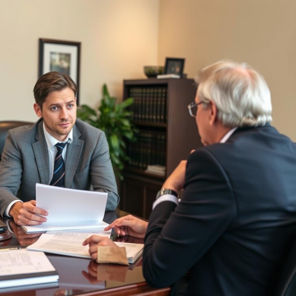 Contested Divorce Lawyer Fluvanna County, VA