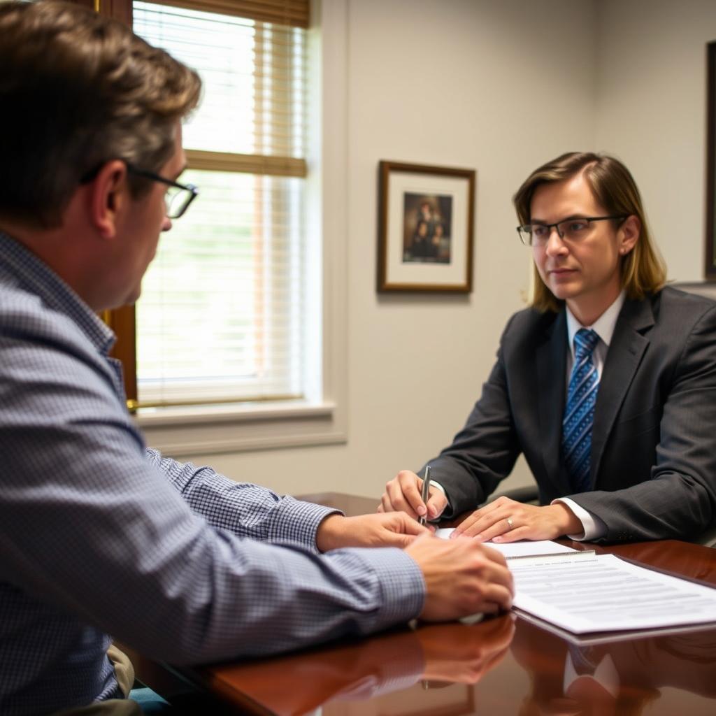 Contract Dispute Lawyer Albemarle County, VA