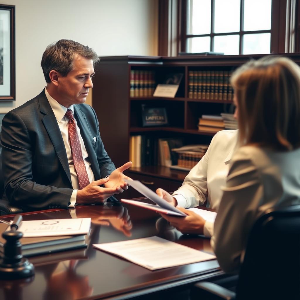 Contract Dispute Lawyer Greene County, VA