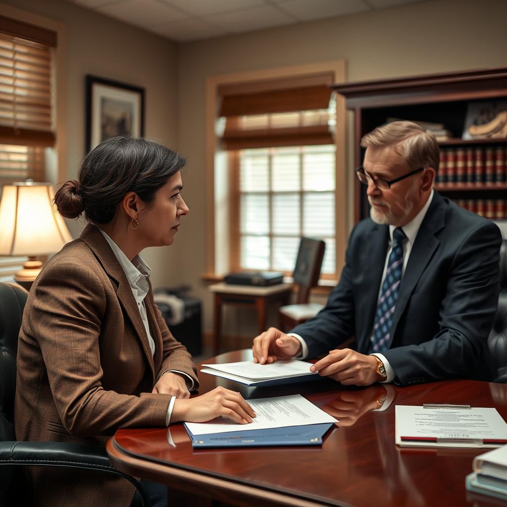 Contract Dispute Lawyer Madison County, VA