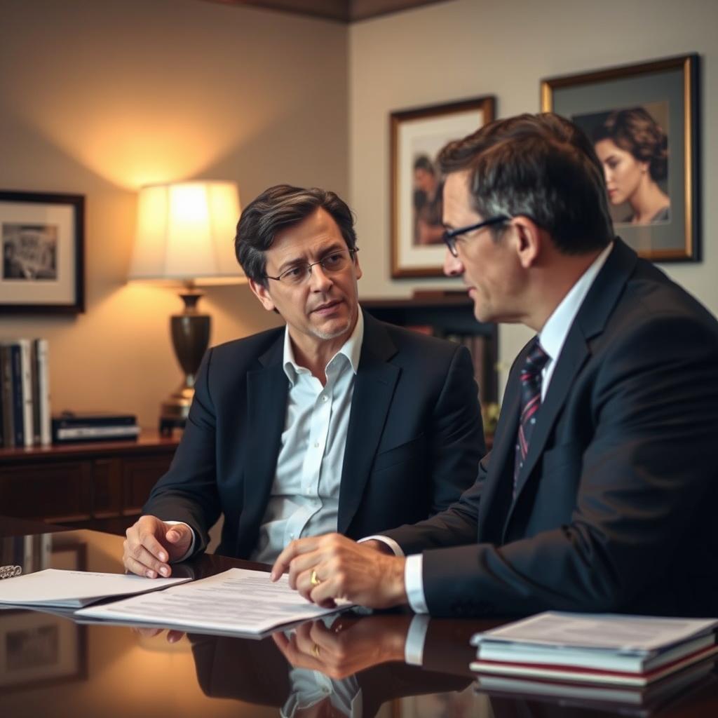 Contract Lawyer Albemarle County, VA