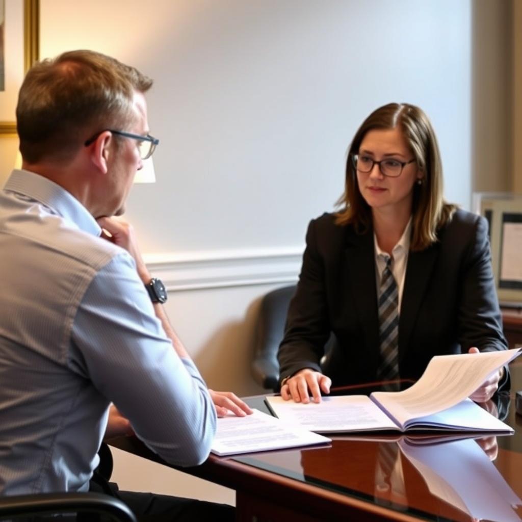 Contract Lawyer Charlottesville, VA