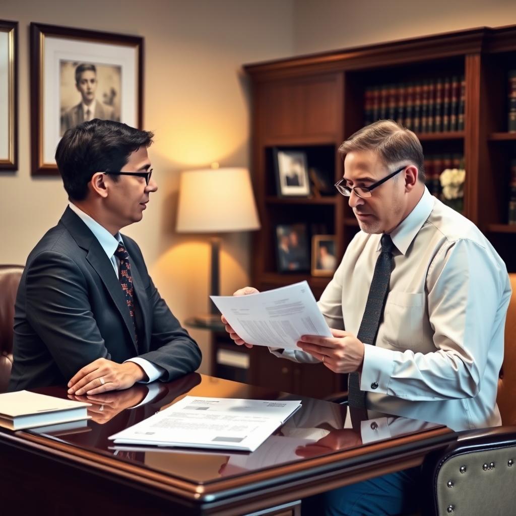 Contract Negotiation Lawyer Albemarle County, VA
