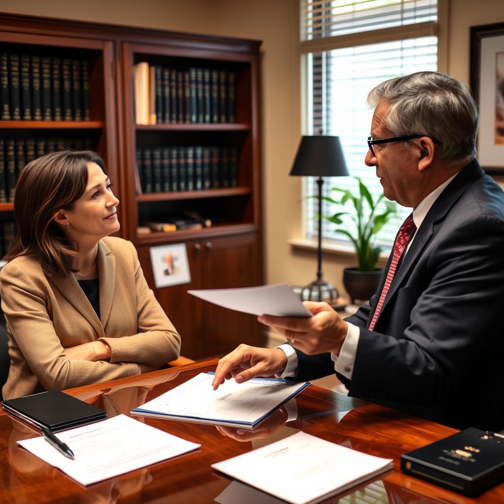 Contract Negotiation Lawyer Charlottesville, VA