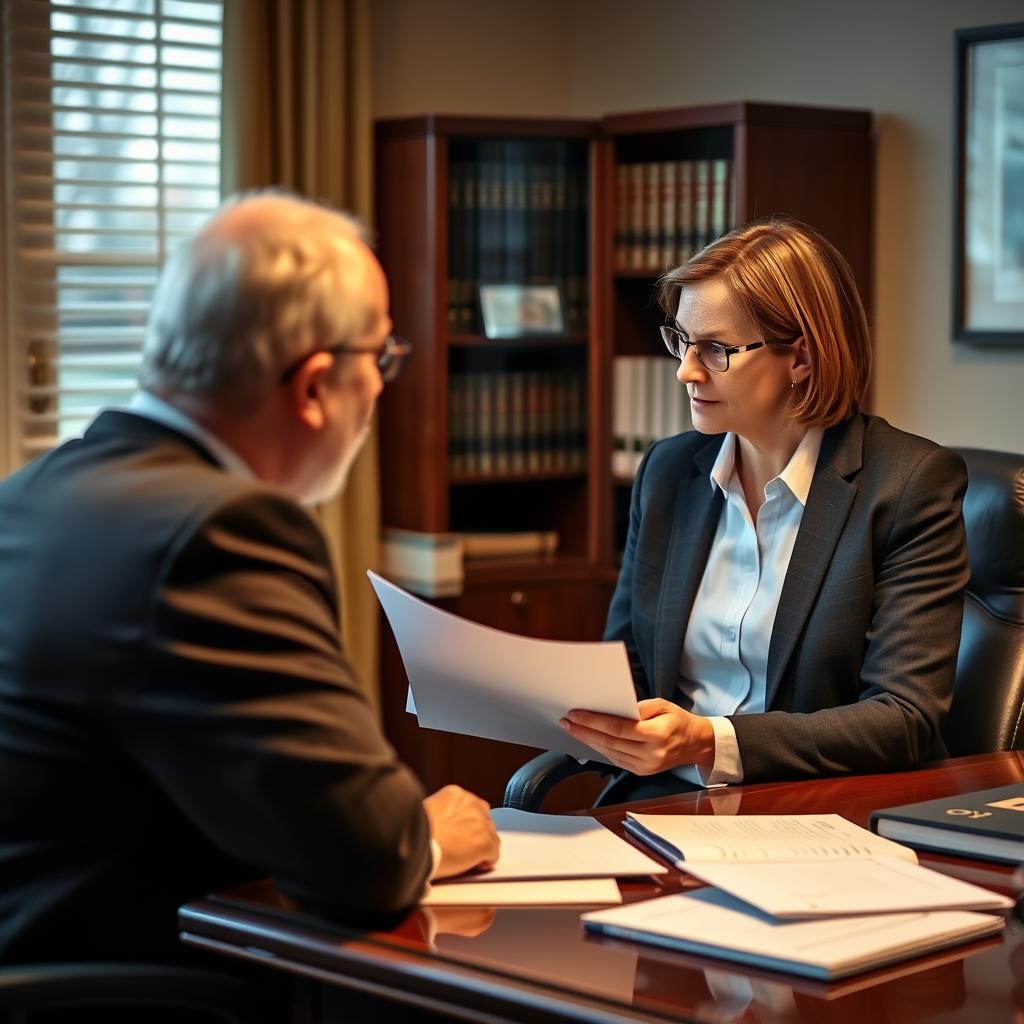 Corporate Compliance Lawyer Madison County, VA