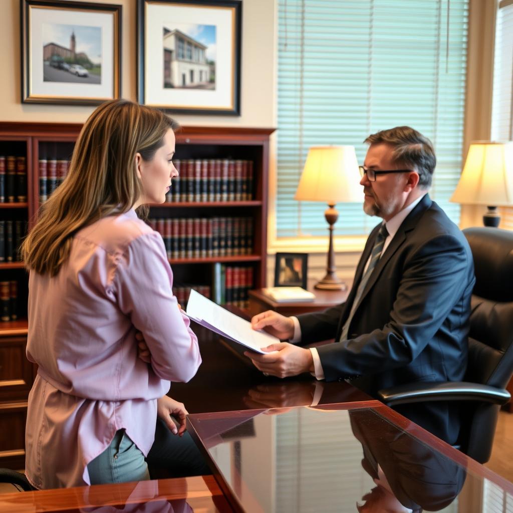 Criminal Solicitation lawyer Fluvanna County, VA