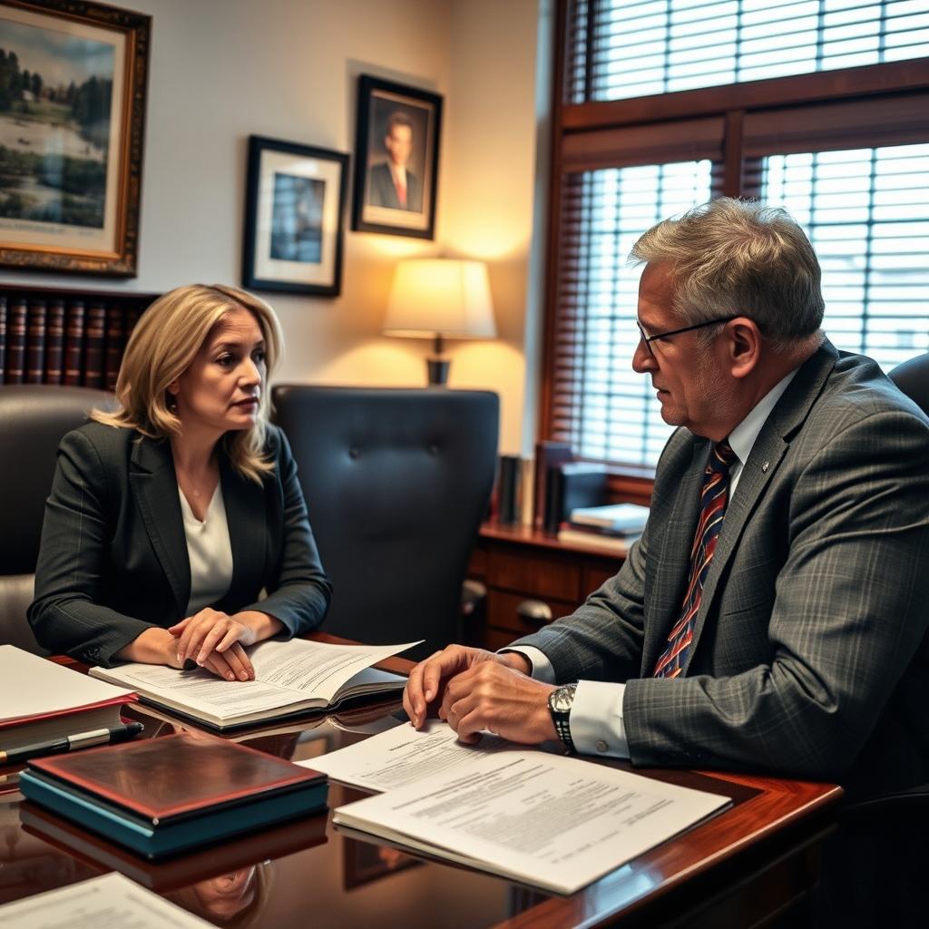 Criminal Solicitation lawyer Greene County, VA