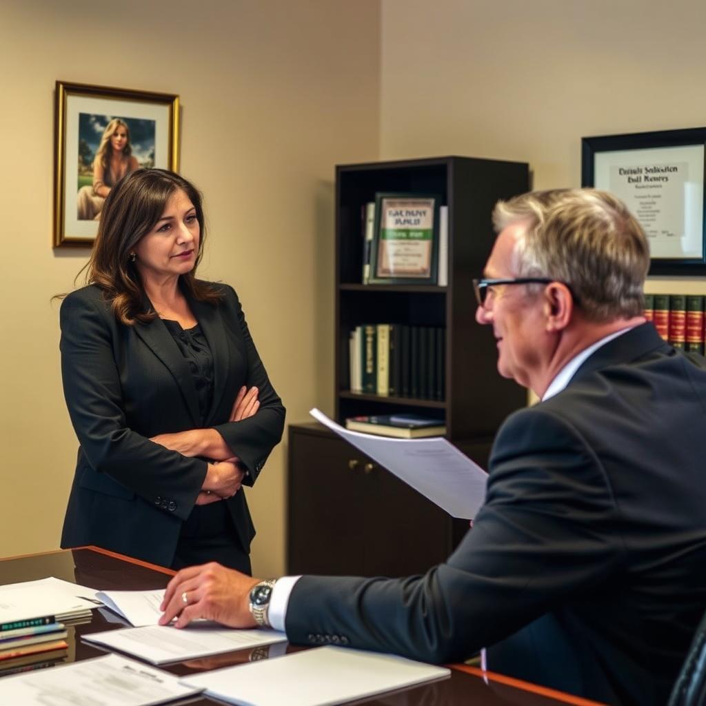Criminal Solicitation lawyer Orange County, VA
