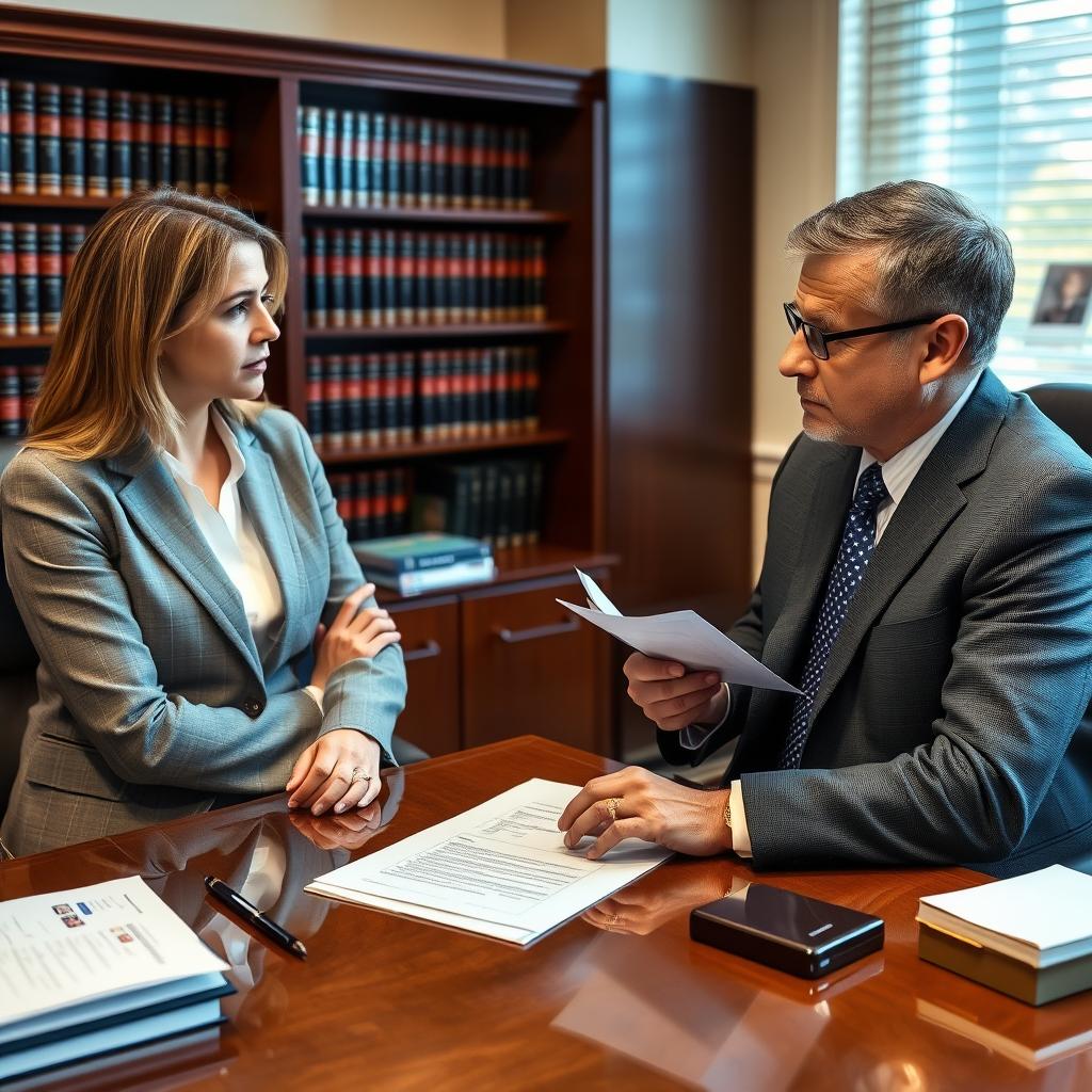Custody Contempt Lawyer Charlottesville, VA