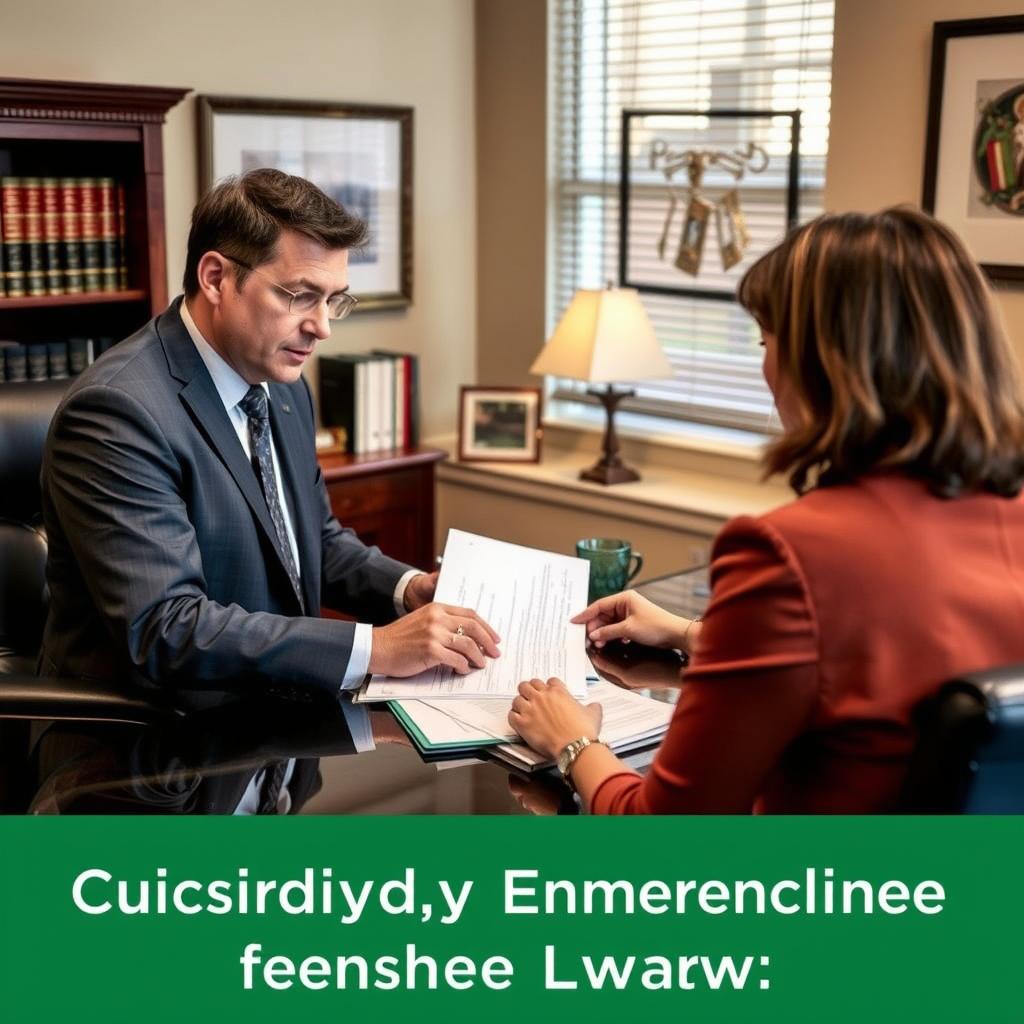 Custody Enforcement Lawyer Charlottesville, VA