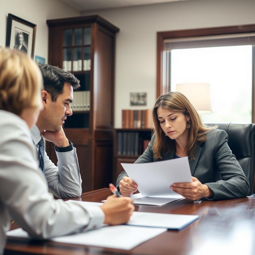 Custody Enforcement Lawyer Fluvanna County, VA