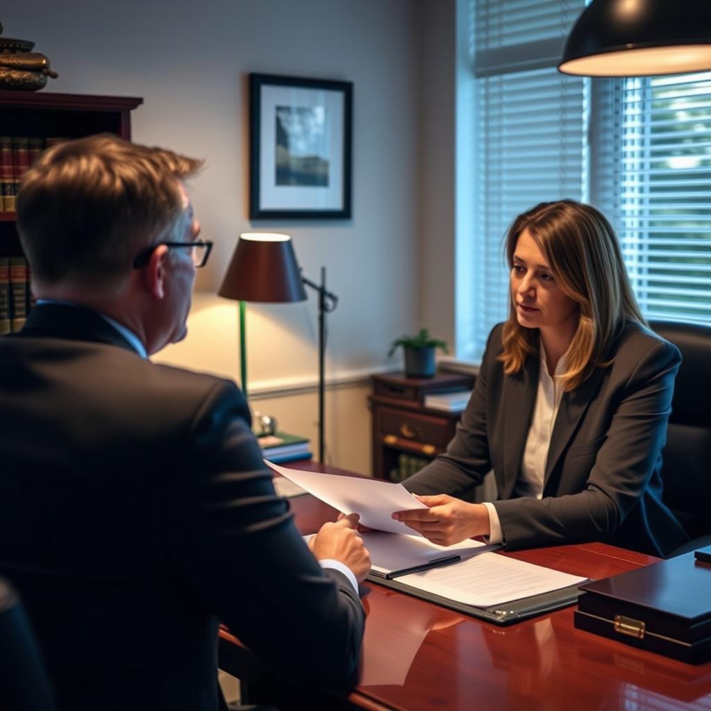 Custody Modification Lawyer Charlottesville, VA