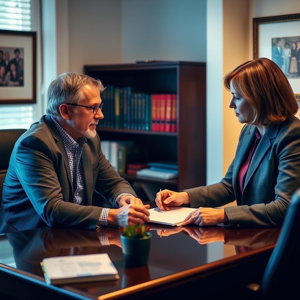 Custody Relocation Lawyer Charlottesville, VA