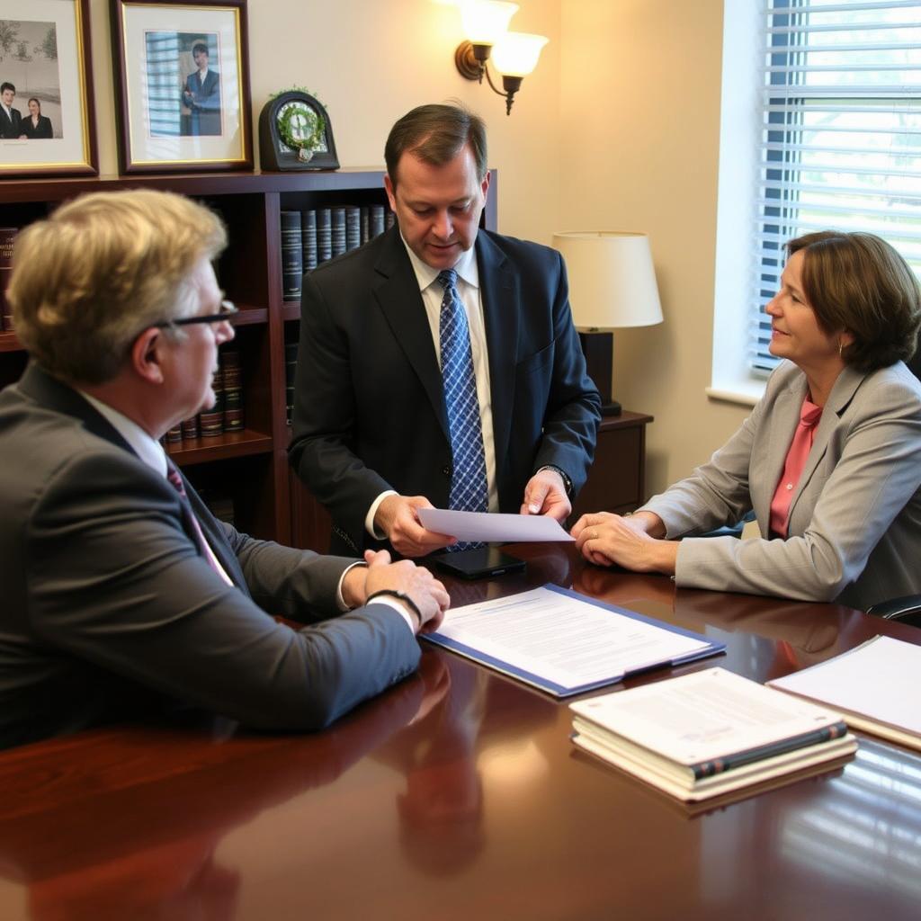 Debt Collection Lawyer Greene County, VA