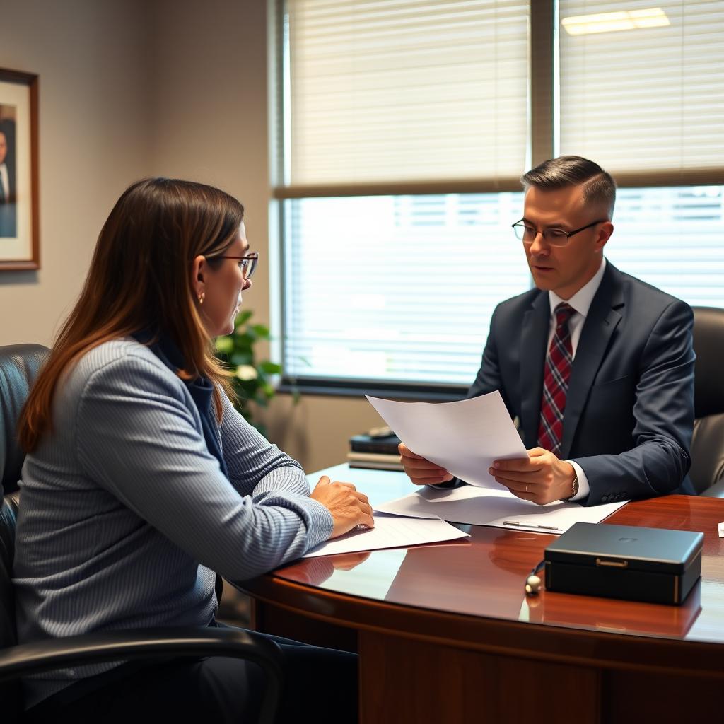 Debt Collection Lawyer Orange County, VA