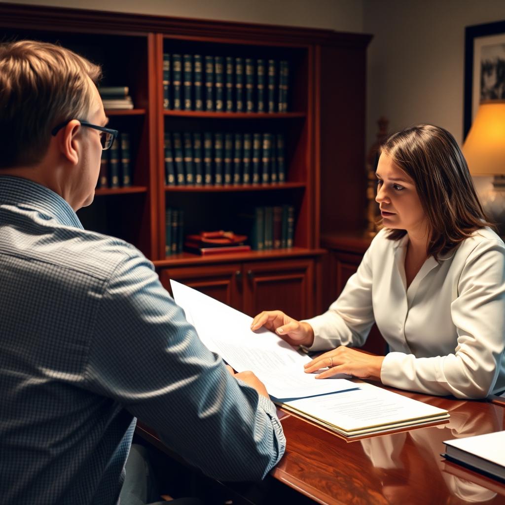 Defamation Lawyer Albemarle County, VA