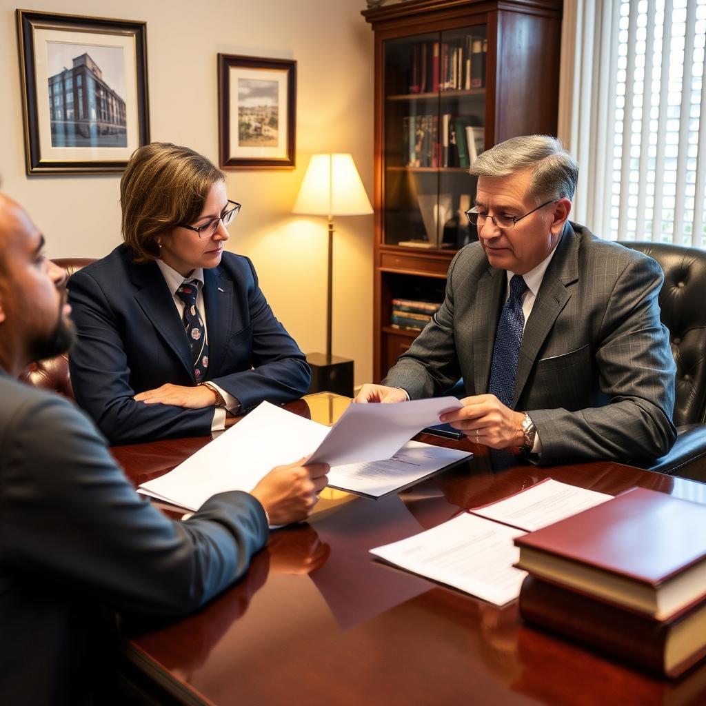 Defamation Lawyer Greene County, VA