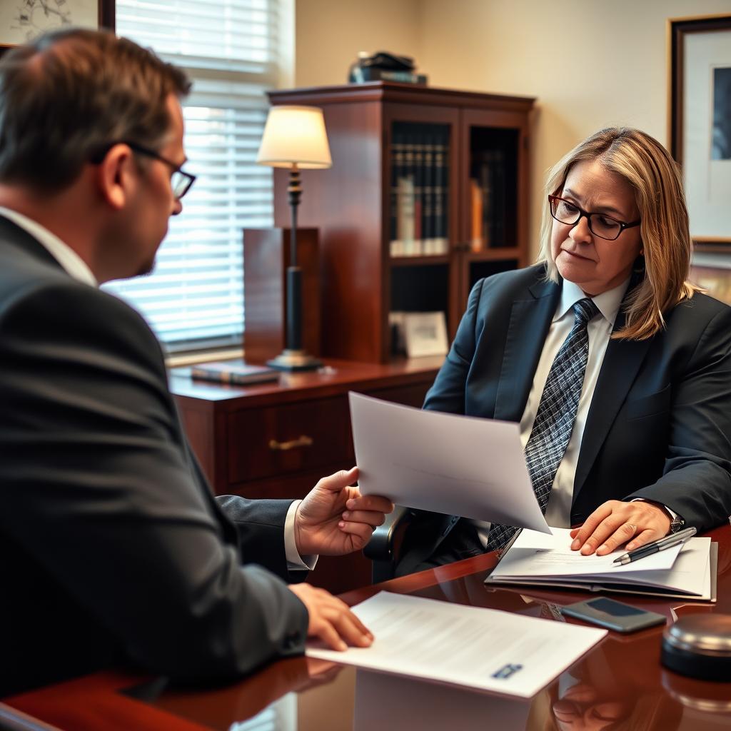 Defamation Lawyer Madison County, VA