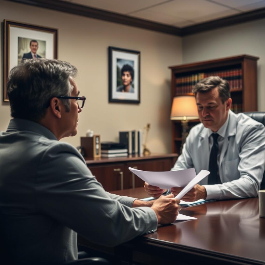 Defamation Lawyer Orange County, VA