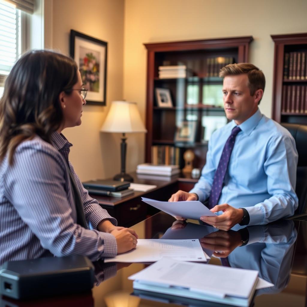Deportation Defense Lawyer Charlottesville, VA