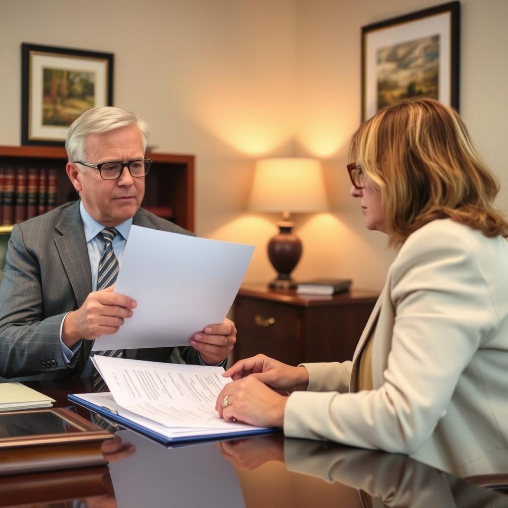 Desertion Divorce Lawyer Fluvanna County, VA